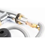 Vòi rửa bát D&K DK1462504-D rút dây (1)