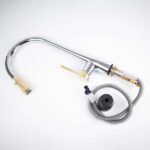 Vòi rửa bát D&K DK1462504-D rút dây (1)