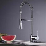 Vòi rửa bát TEKA ARK 937 239371200 rút dây - Ảnh 3