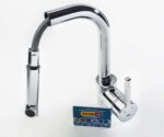 Vòi rửa bát TEKA ARK 938 239381210 rút dây - Ảnh 5