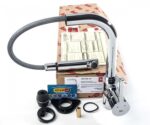 Vòi rửa bát TEKA ARK 938 239381210 rút dây - Ảnh 7