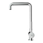 Vòi rửa bát TEKA OS 210 nóng lạnh 3 đường nước