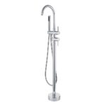 Vòi sen bồn tắm D&K DK-WM2607 đặt sàn