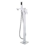 Vòi sen bồn tắm D&K DK-WM2612 đặt sàn
