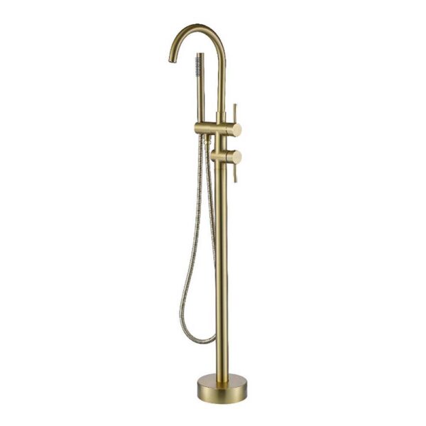 Vòi sen bồn tắm HUGE H-SF666G đặt sàn