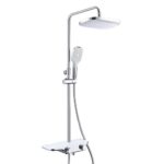 Vòi sen cây D&K DK2193701B17 nhiệt độ