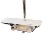 Vòi sen cây D&K DK2193701B17 nhiệt độ