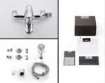 Vòi sen tắm D&K DK1343201 - Ảnh 4