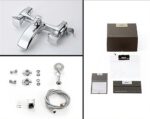 Vòi sen tắm D&K DK1383201