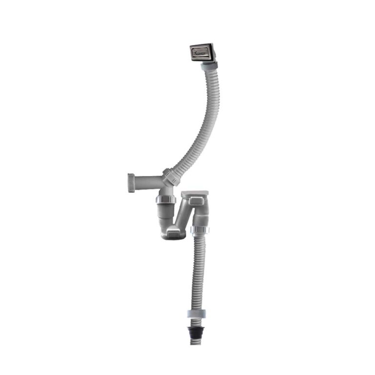 Xi phông chậu rửa bát KONOX PD01