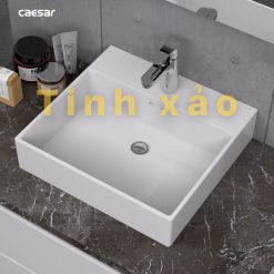 chau lavabo dat ban CAESAR LF5263 15