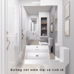 Chậu lavabo đặt bàn CAESAR LF5263 - Ảnh 17