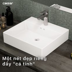 chau lavabo dat ban CAESAR LF5263 5