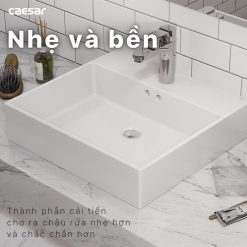 chau lavabo dat ban CAESAR LF5263 7