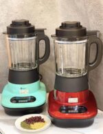 Máy làm sữa hạt ARBER MLSH1.75LGREEN - Ảnh 2