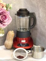 Máy làm sữa hạt ARBER MLSH1.75LGREEN - Ảnh 5