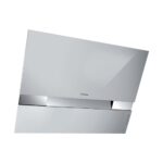 Máy hút mùi MALLOCA KITE WHITEK200W 80cm kính vát