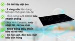 Bếp điện đôi TEKA VTCM 703.1 40240214 - Ảnh 2