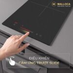 Bếp từ đơn MALLOCA MDI301 domino - Ảnh 6