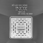 Chậu rửa bát inox MALLOCA MS6304ST âm bàn 2 hố - Ảnh 5