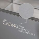 Chậu rửa bát inox MALLOCA MS6304ST âm bàn 2 hố - Ảnh 6