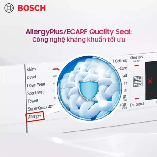 tinh nang May giat BOSCH WAW28480SG 9kg serie 6 long ngang 1 1