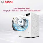 Máy giặt BOSCH WAW28480SG 9kg serie 6 - Ảnh 8