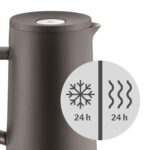 Bình giữ nhiệt WMF IMPULSE TAUPE 0690697270 (1)