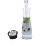 Bình nước WMF BASIC 1L BLACK 0617706040
