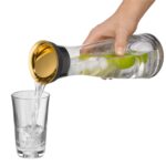 Bình nước WMF BASIC 1L GOLD 0617706590