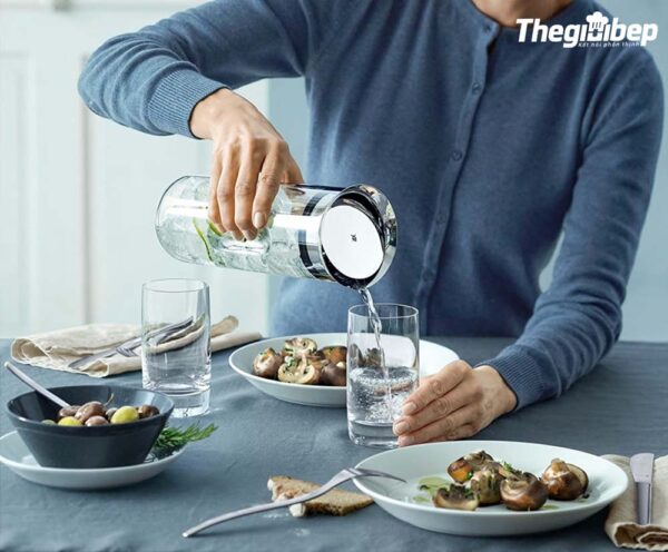 Bình nước WMF MOTION 1.25L 0651036040