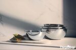 Bộ bát trộn WMF GOURMET KTITCHEN BOWL 0645709990 4 món