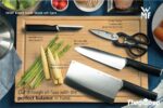 Bộ dao WMF KINEO 1896459992 4 món (1)