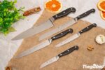 Bộ dao WMF SPITZERKLASSE PLUS 1892189992 5 món