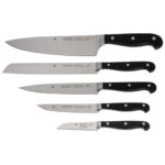 Bộ dao WMF SPITZERKLASSE PLUS 1892189992 5 món
