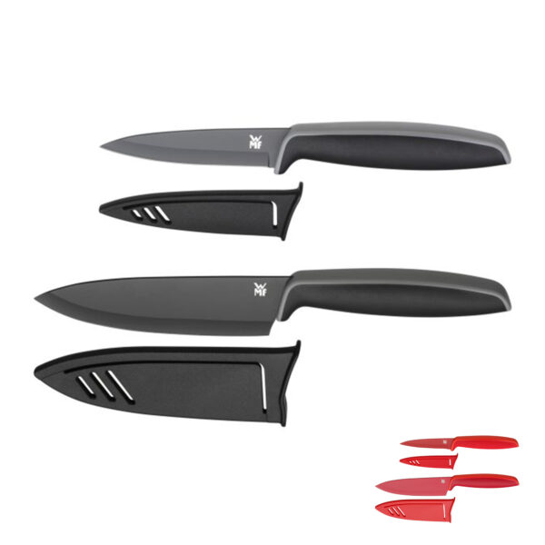 Bộ dao WMF TOUCH 1879086100 1879085100 2 món