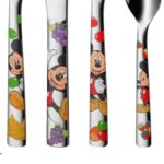 Bộ dao thìa dĩa WMF DISNEY MICKEY MOUSE 1282956040 4 món