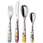 Bộ dao thìa dĩa WMF DISNEY PRINCESS 1282406040 4 món