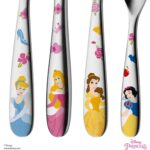 Bộ dao thìa dĩa WMF DISNEY PRINCESS 1282406040 4 món