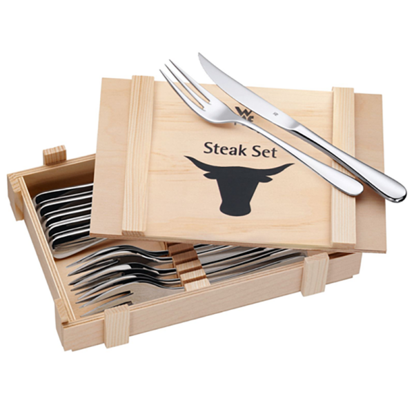 Bộ dao thìa dĩa WMF STEAK 1280239990 12 món