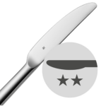 Bộ dao thìa dĩa WMF STEAK 1280239990 12 món