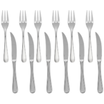Bộ dao thìa dĩa WMF STEAK 1280239990 12 món