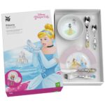 Bộ đồ ăn trẻ em WMF DISNEY PRINCESS 1282409964 6 món