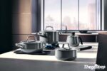 Bộ nồi WMF FUSIONTEC PLATINUM 0514885290 4 món
