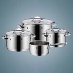 Bộ nồi WMF INSPIRATION 1730076380 4 món - Ảnh 2