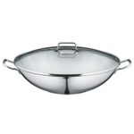Chảo WMF WOK MACAO 0792566040 kèm xửng hấp