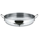 Chảo WMF WOK MACAO 0792566040 kèm xửng hấp