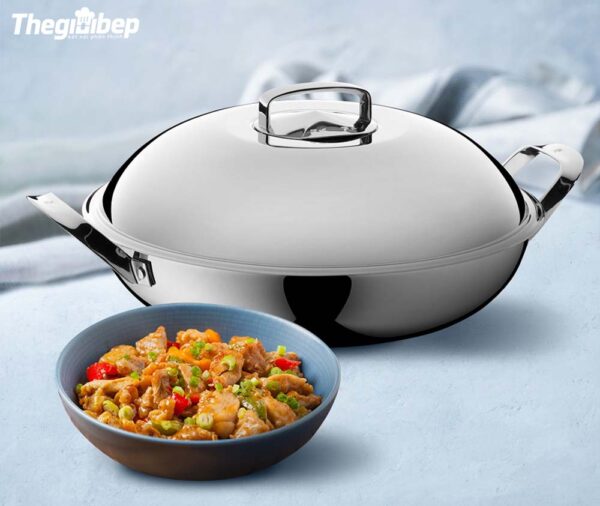 Chảo WMF WOK MULTIPLY 0799596040