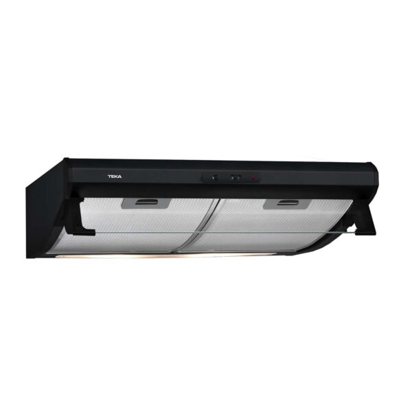 Máy hút mùi TEKA C 6420 BK NEGRA 40465532 60cm cổ điển