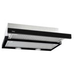 Máy hút mùi TEKA CNL 6400 BLACK 40436802 60cm âm tủ